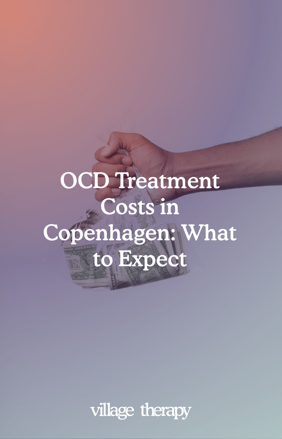 OCD Treatment Cost Copenhagen