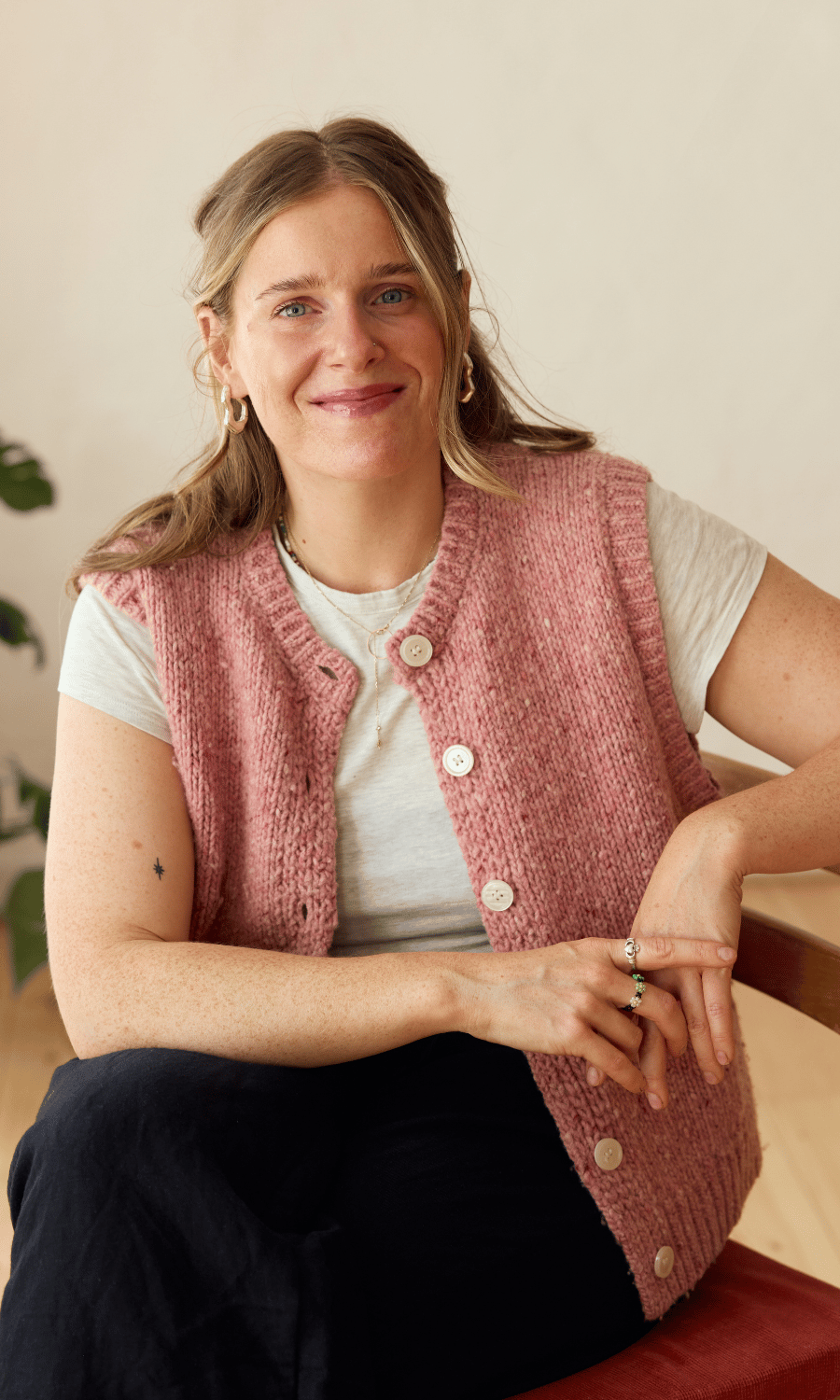 Lauren O'Hagan Therapist