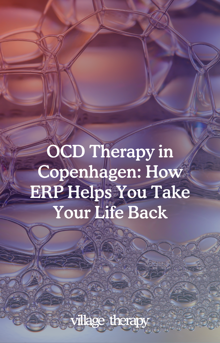 OCD Therapy in Copenhagen