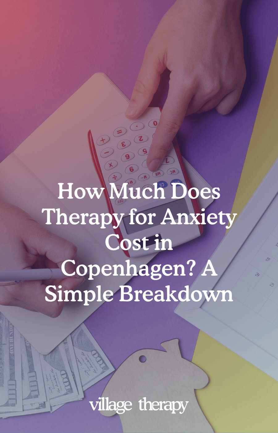 cost therapy copenhagen