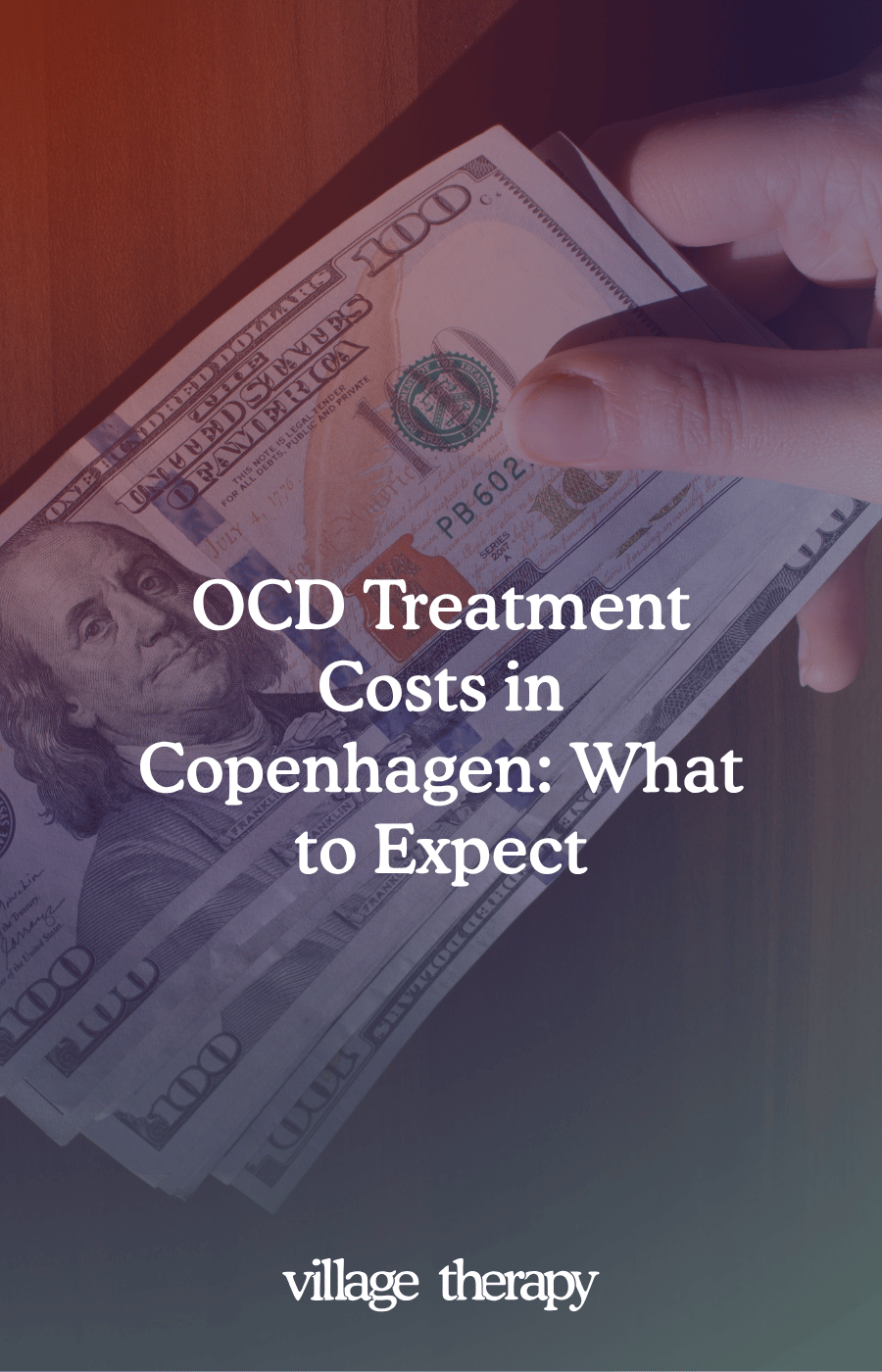 OCD Treatment Cost Copenhagen
