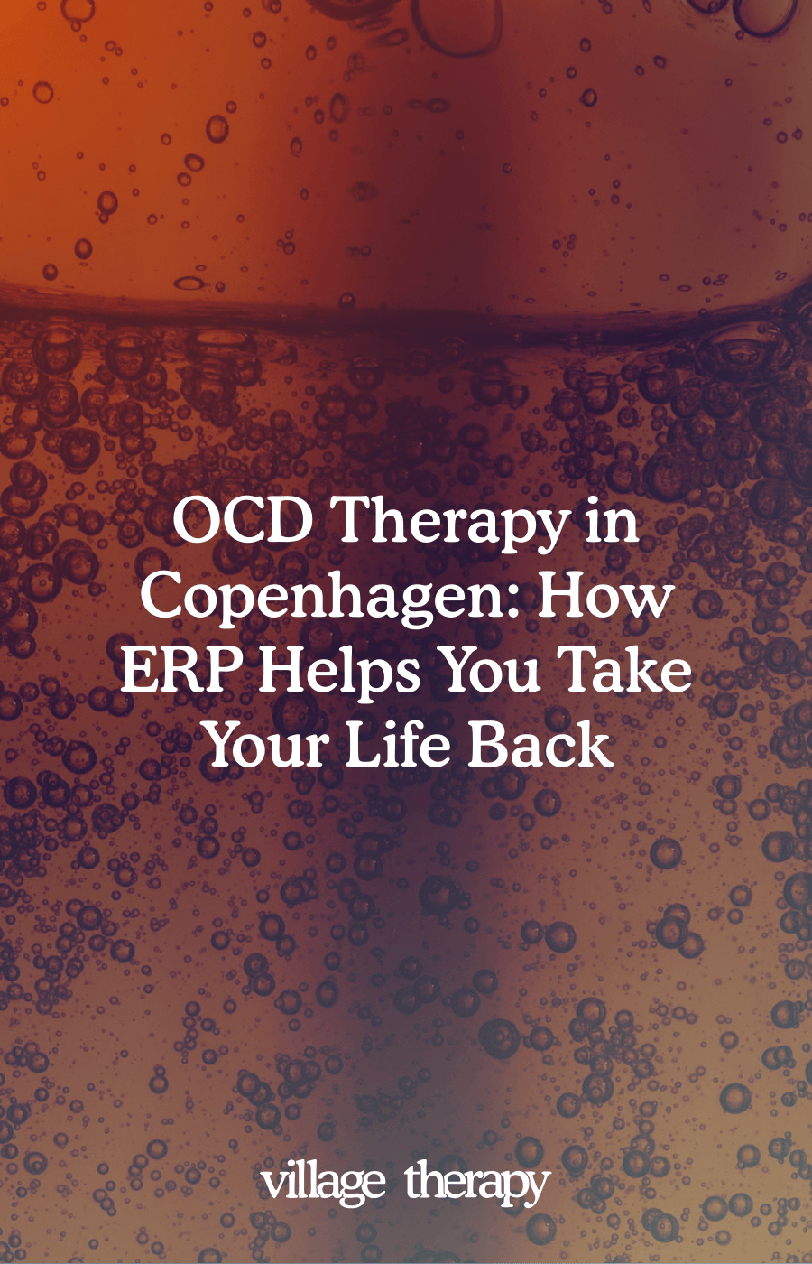 OCD Therapy in Copenhagen