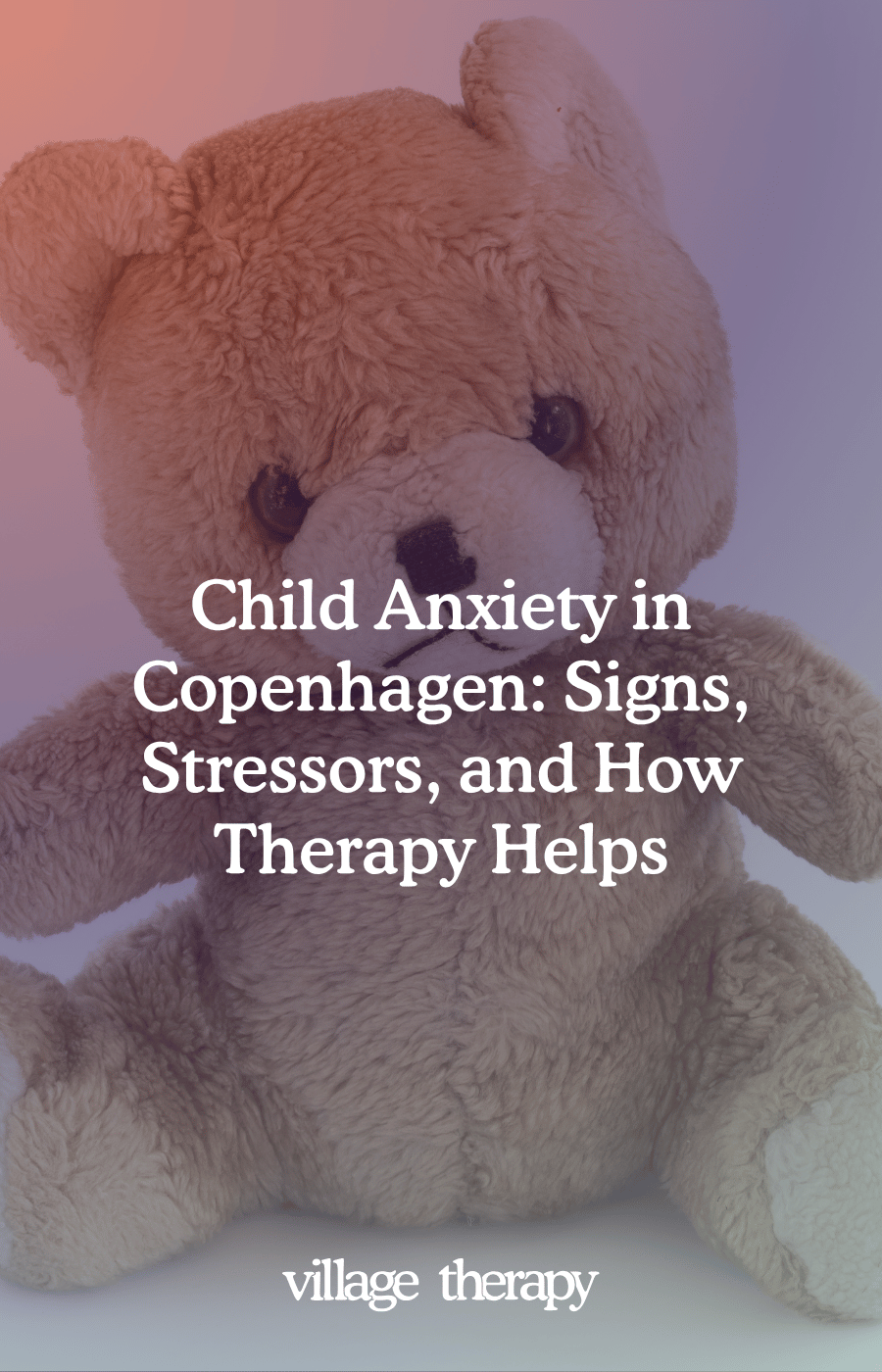 child anxiety
